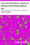 [Gutenberg 32012] • A Narrative of the Shipwreck, Captivity and Sufferings of Horace Holden and Benj. H. Nute / Who were cast away in the American ship Mentor, on the Pelew Islands, in the year 1832; and for two years afterwards were subjected to unheard of sufferings among the barbarous inhabitants of Lord North's island